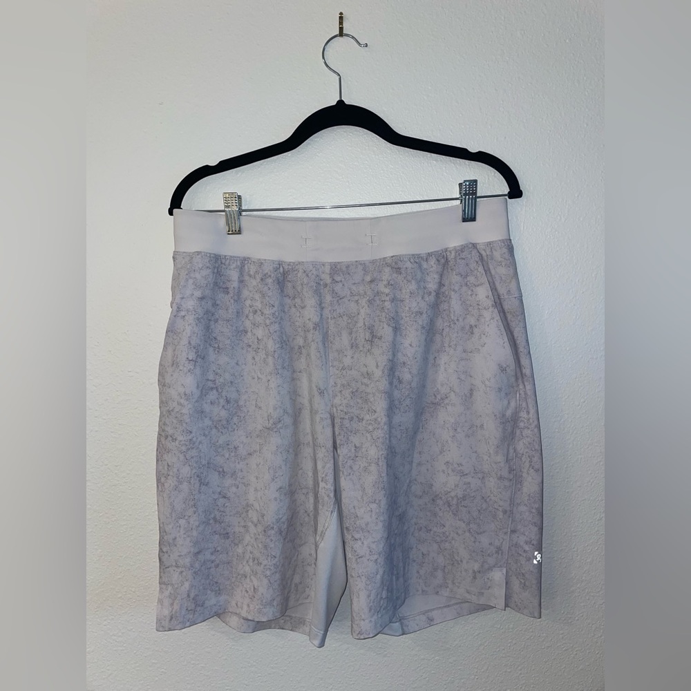 Lululemon T.H.E Linerless Shorts 9 in Inseam